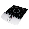 Camry lauapliit CR 6515 Cooker Induction, must/hõbedane
