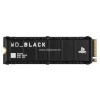 WD kõvaketas SSD WD 1TB SN850P for PS5® consoles