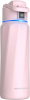 WaterH BOOST Chug Lid nutikas joogipudel, 946ml, roosa