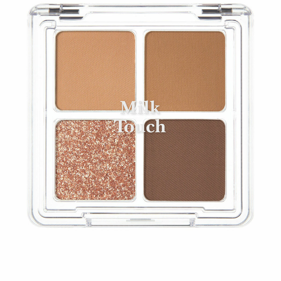 MILK TOUCH lauvärvid BE MY FIRST Nº 01-Brown 7,6 g