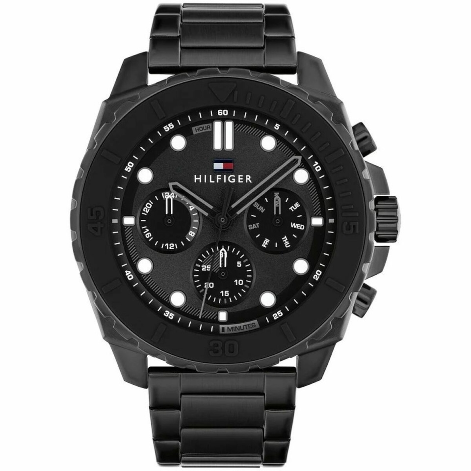 Tommy Hilfiger meeste kell 1710690 (Ø 49mm)
