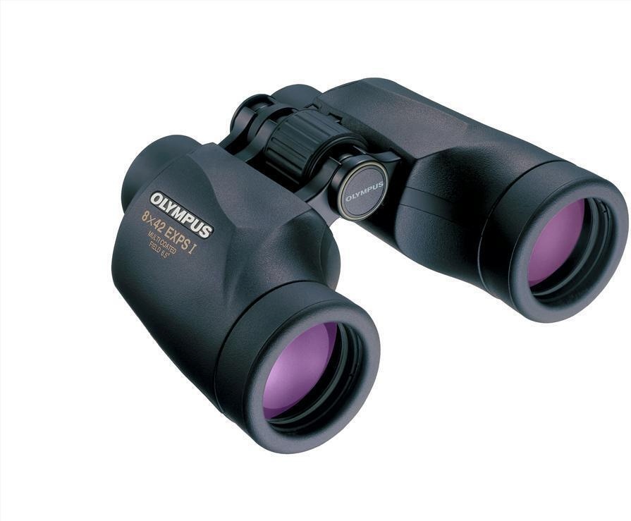 Olympus 8X42 EXPS I binokkel