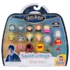 Squishmallow'de mängukomplekt Squish-a-longs, Harry Potteri kogumisfiguurid, 12 tk