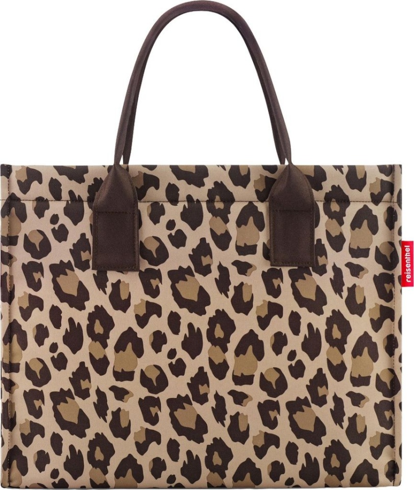 Reisenthel kott Daily Shopper Business leo macchiato