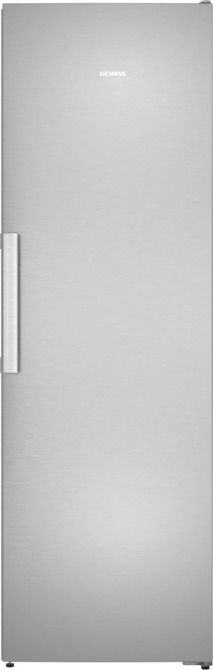 Siemensi sügavkülmik GS36NVIDG iQ300, harjatud roostevaba teras, sõrmejäljekindel