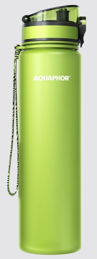 Aquaphor Filterpudel City 1L roheline