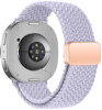Tech-Protect kellarihm NylonMag Samsung Galaxy Watch 40/44/46mm, periwinkle