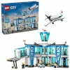 Lego klotsid CITY 60502 Airport with Airplane
