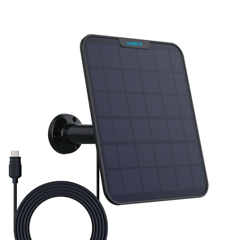Reolink turvakaamera Solar Panel 2 must
