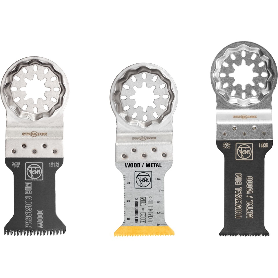 Fein Starlock Trio-Set OIS Fit