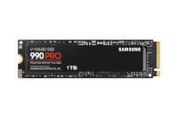 Samsung kõvaketas 990 PRO, 1000 GB, SSD, M.2 2280, PCIe Gen4x4, Write 6900 MB/s, Read 7450 MB/s