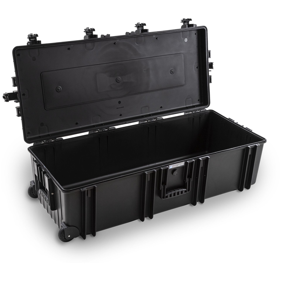 B&W kohver Outdoor Case 7300 empty must