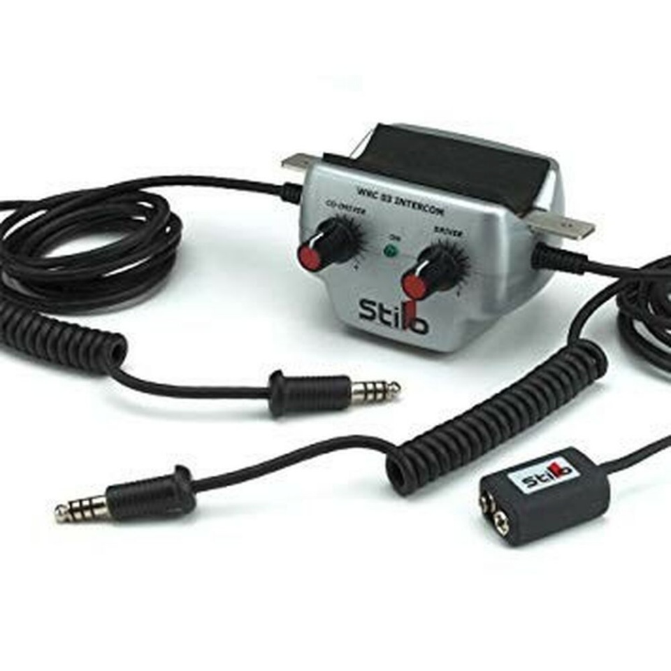 Stilo Võimendi WRC 03