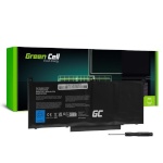 Green Cell sülearvuti aku F3ygt For Dell