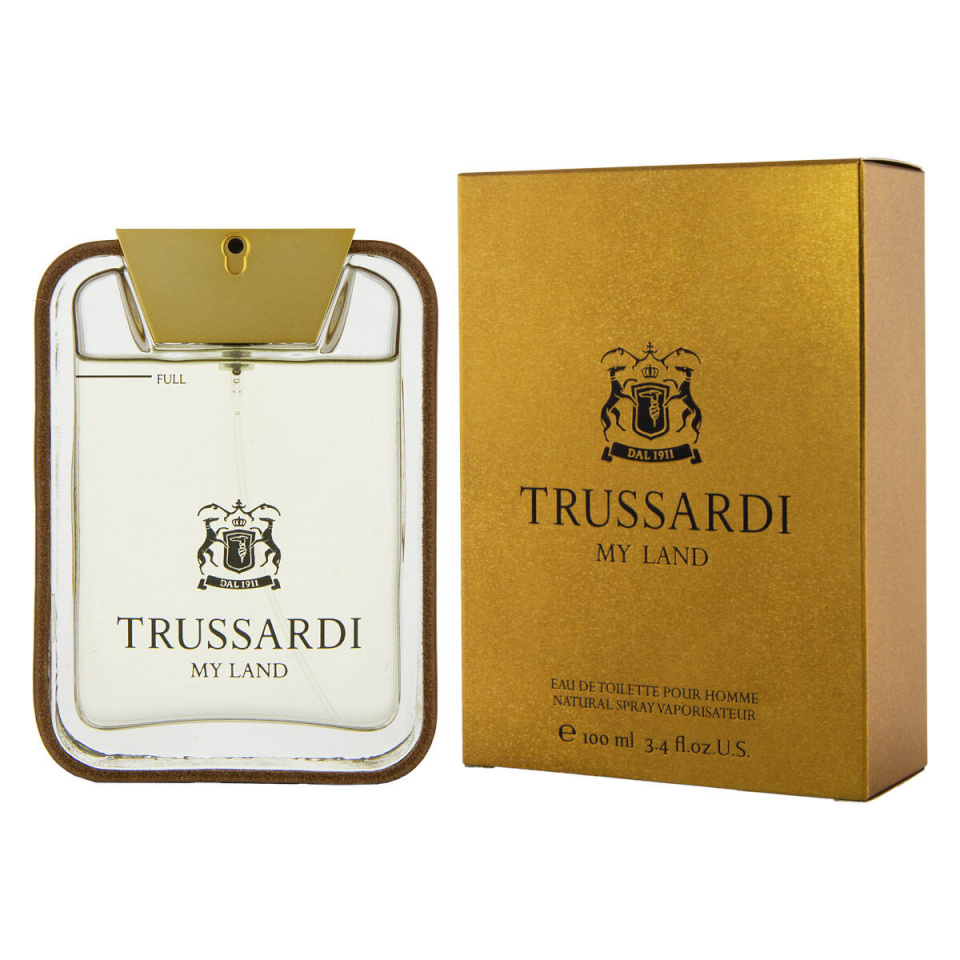 Trussardi parfüüm My Land 100ml, meestele