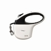 Flexi jalutusrihm One for All S, Automatic Dog Leash for Dogs Up to 30kg, 5m, valge/must