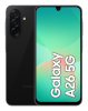 Samsung mobiiltelefon Galaxy A26 17cm (6.7") Dual SIM Android 15 5G USB Type-C 8GB 256GB 5000mAh must