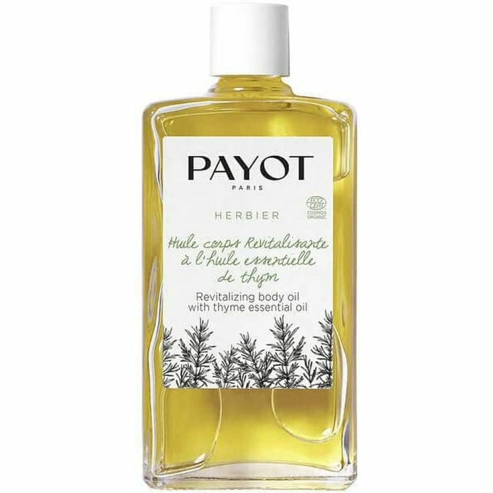 Payot kehaõli Herbier 100ml vitaalsust taastav