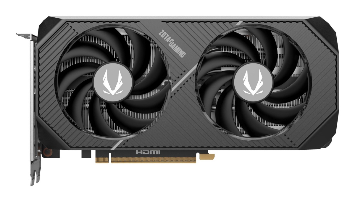 Zotac videokaart RTX 5070 Twin Edge 12GB GDDR7 HDMI 3x