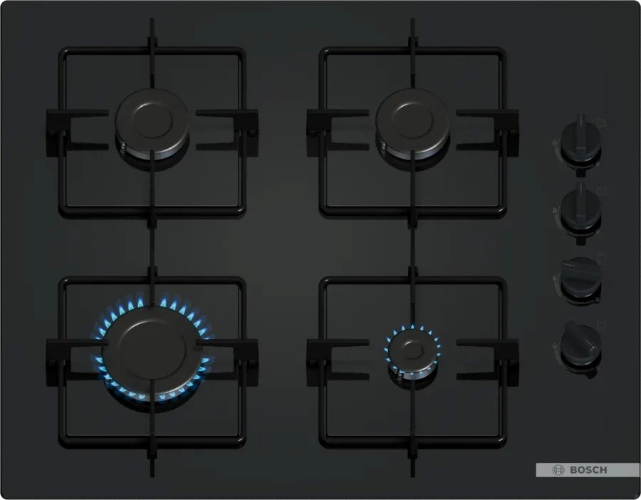 Bosch integreeritav gaasi-pliidiplaat POP6B6K30
