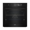 Beko integreeritav auruküpsetusega ahi BCBIS17400KSBS Built-In Oven, valge