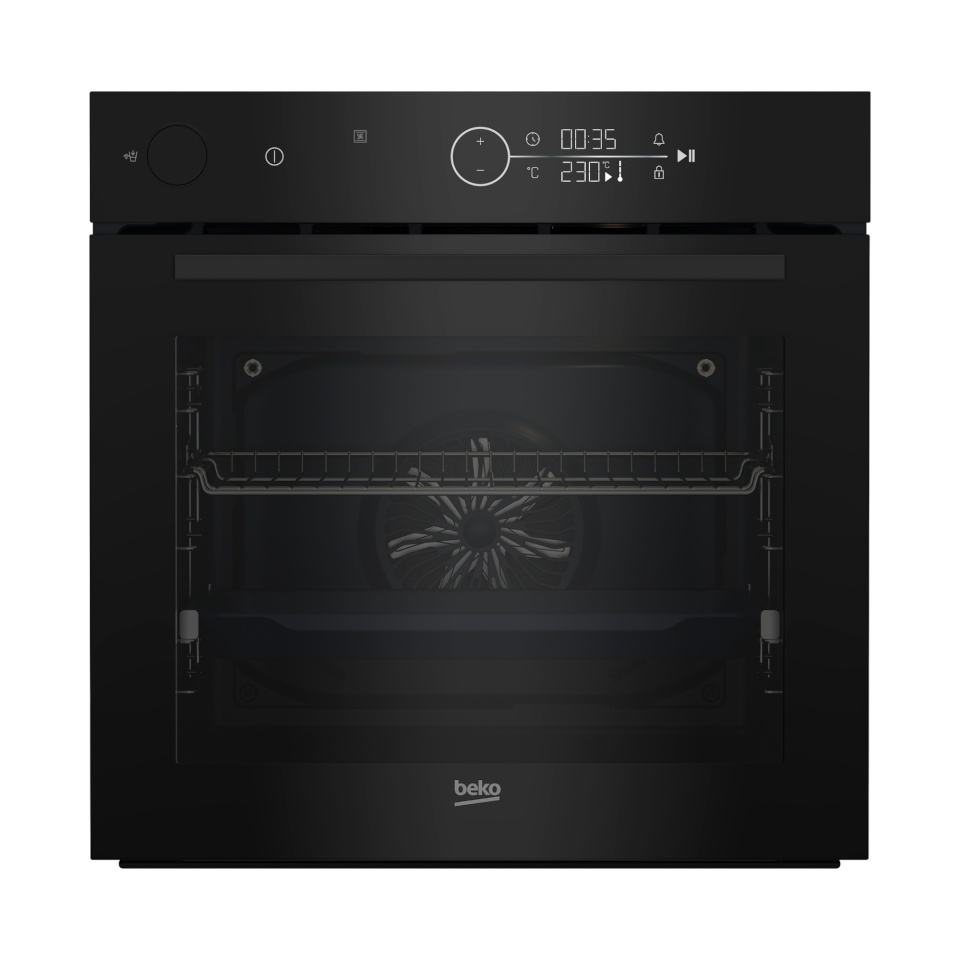 Beko integreeritav auruküpsetusega ahi BCBIS17400KSBS Built-In Oven, valge
