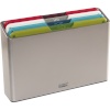 Joseph Joseph lõikelaud Folio Icon Multi Chopping Board Set, 4tk