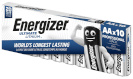 Energizer patarei Energizer Ultimate Lithium AA DP10