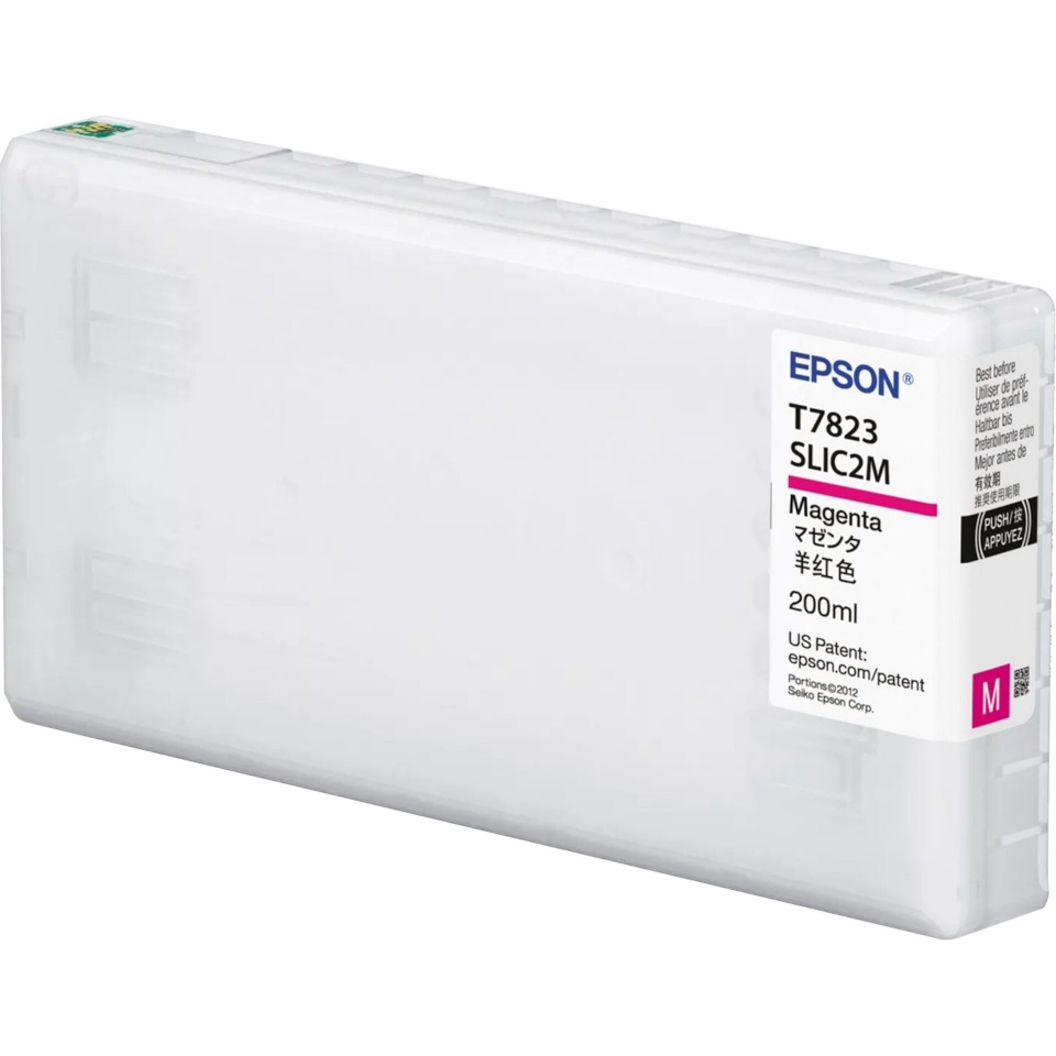Epson tindikassett Epson punane T782 200ml T7823N