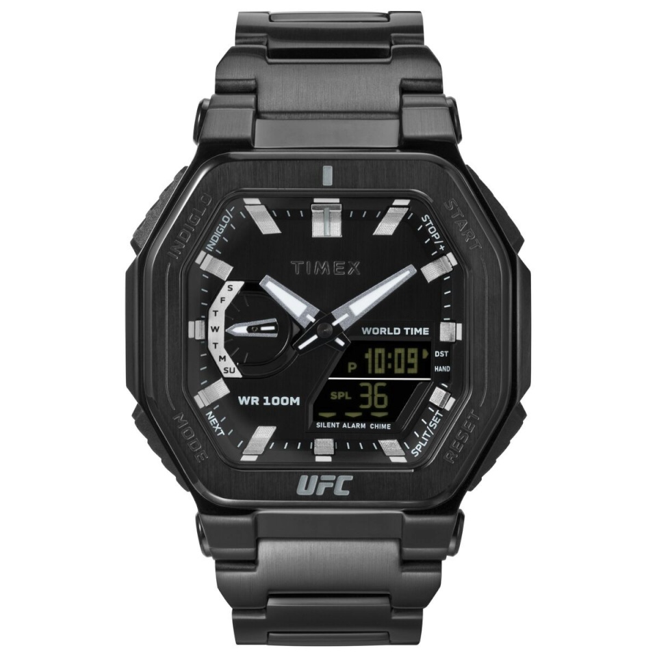 Timex meeste kell TW2V84800 (Ø 45mm)