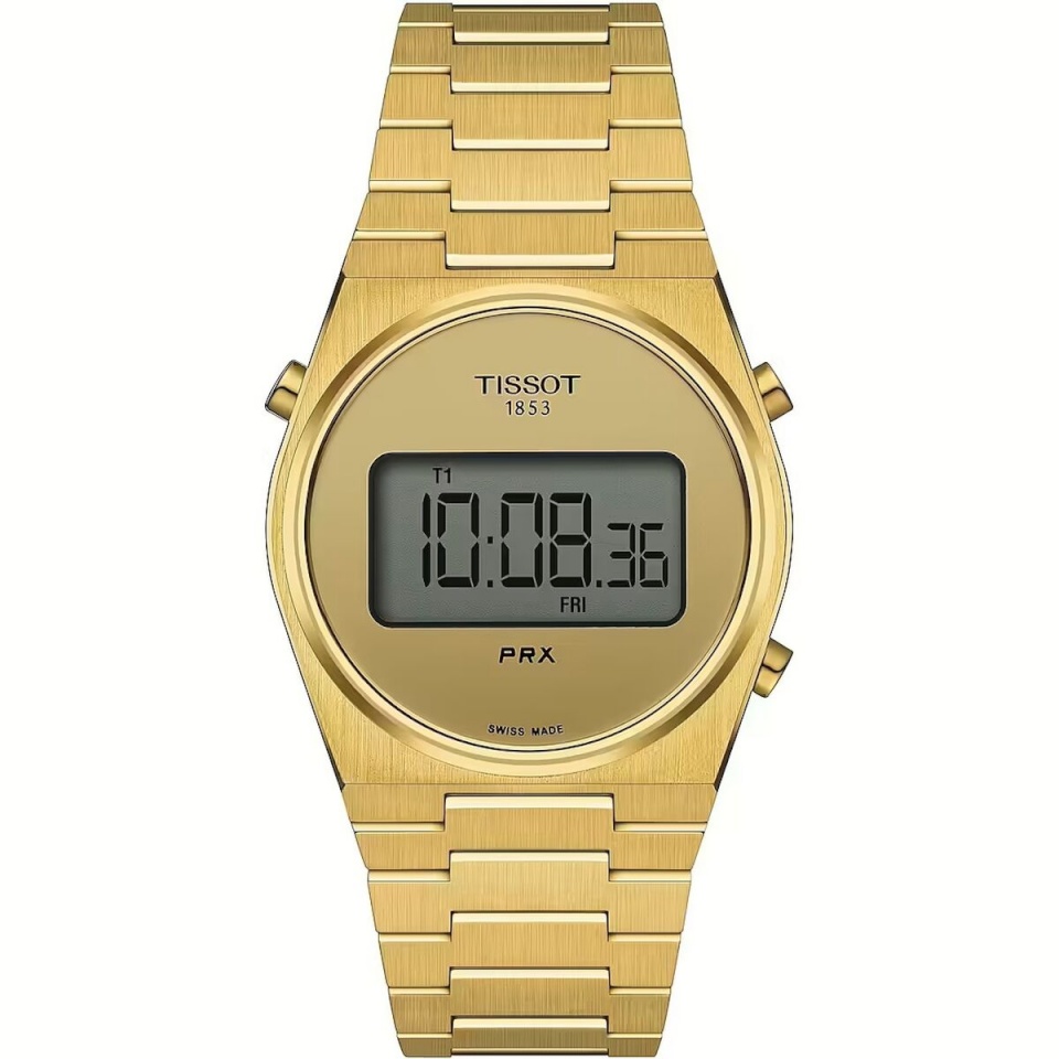 Tissot unisex kell PRX DIGITAL (Ø 35 mm)