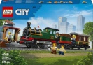 LEGO City Trains 60511 - Vanamoodne aururong