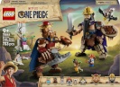 LEGO klotsid ONE PIECE 75644 Dorry vs. Brogy – Väikesed aiahiiglased