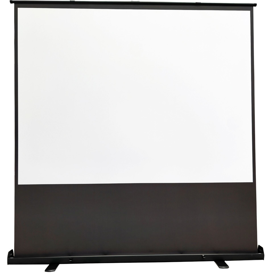 Reflecta esitlusekraan Bodenleinwand Portable 226x200 cm 100 Format 16:9