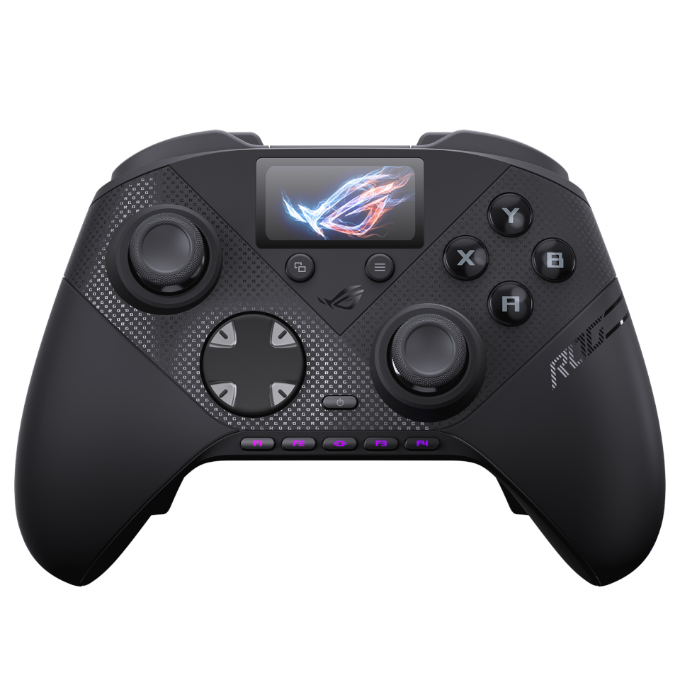 Asus mängupult ROG Raikiri II Pro (must, for PC)
