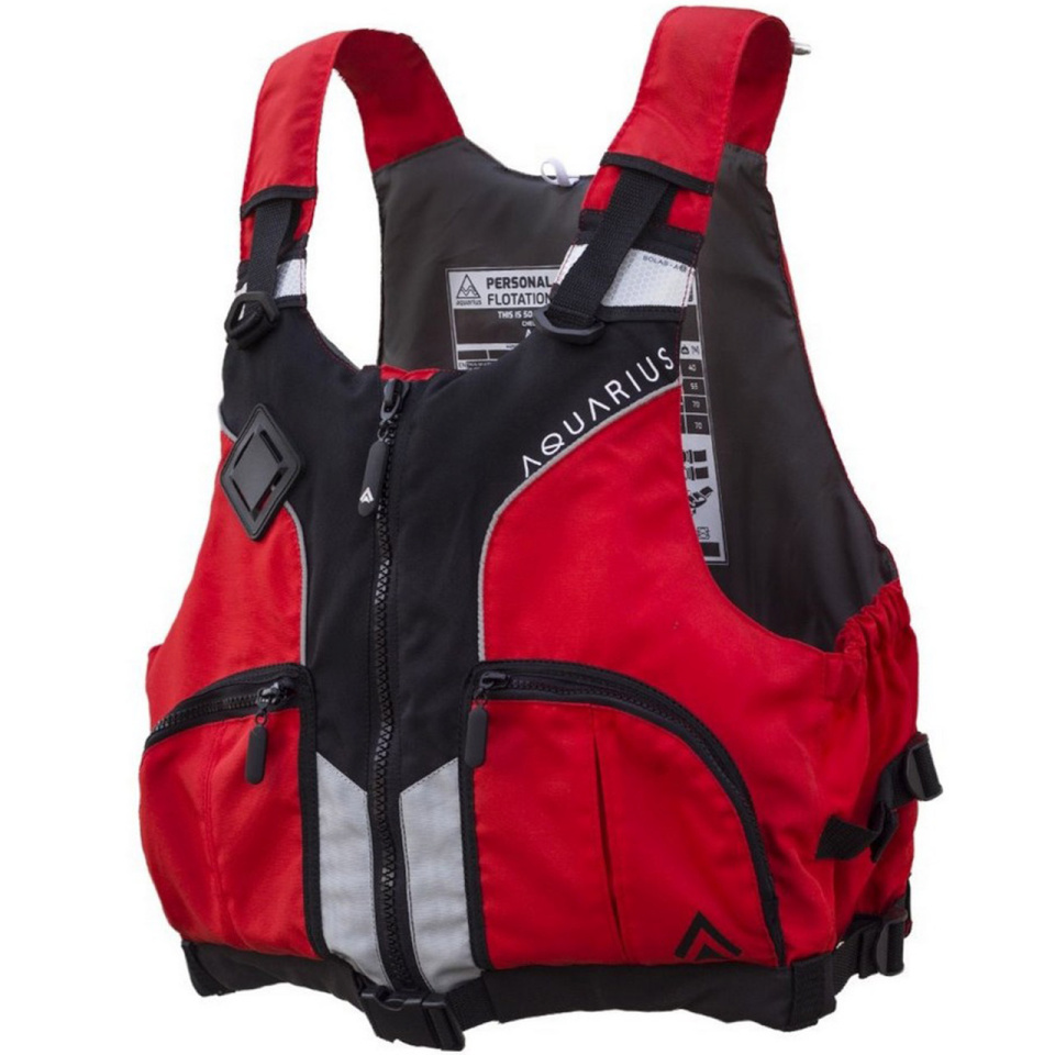 Aquarius päästevest MQ Pro L/XL, punane 