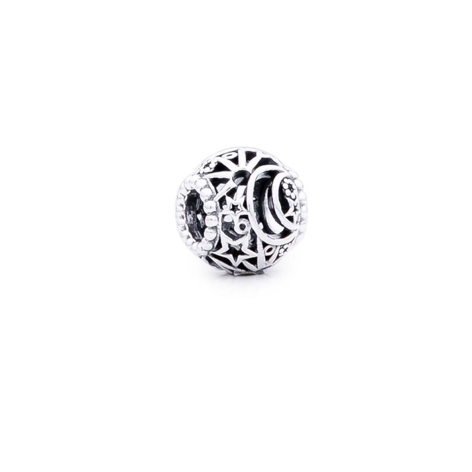 Pandora naiste amulett OPENWORK SUN,STARS & MOON