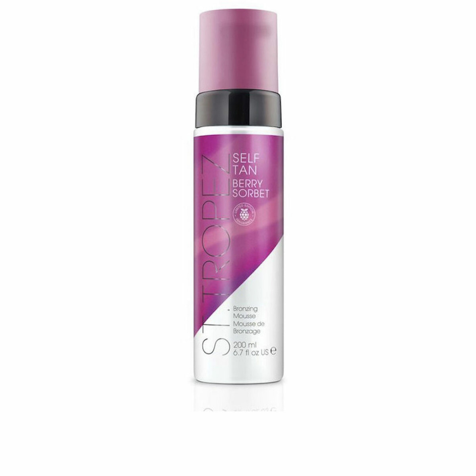 St.tropez isepäevitav vaht St.tropez Berry Sorbet 200ml