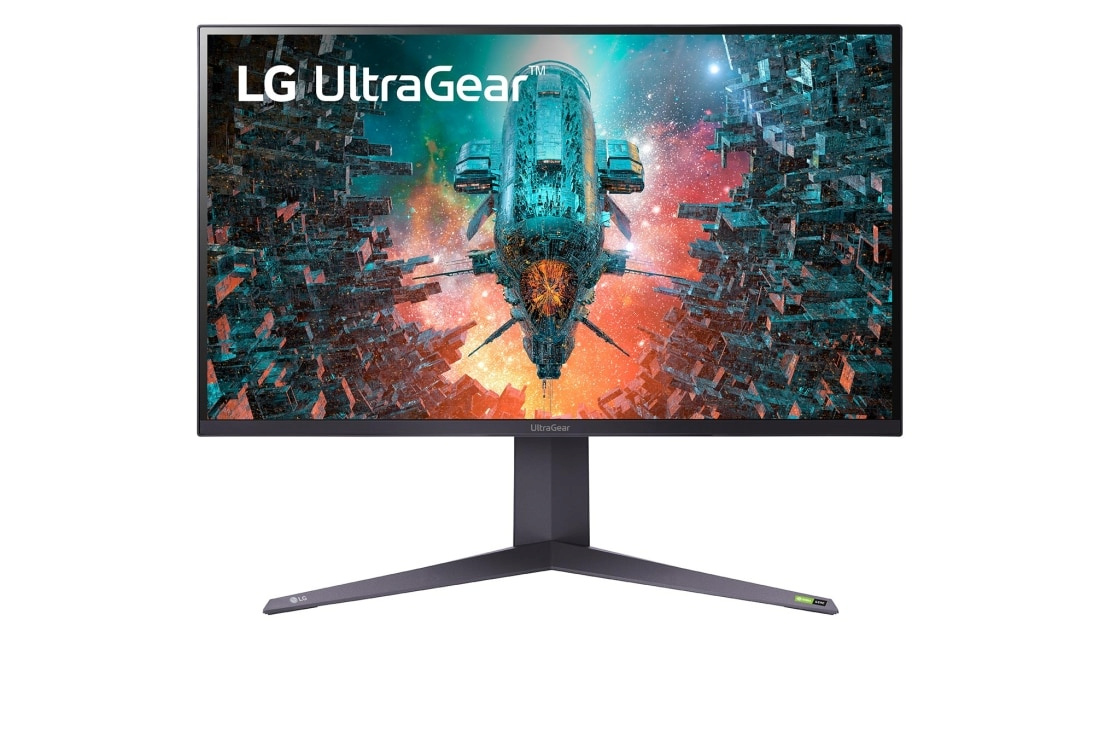 LG monitor 32GQ950P-B 31.5" 4K Ultra HD LED, must