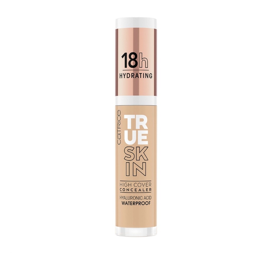 Catrice peitekreem True Skin High Cover Concealer 4,5ml, 032 Neutral Biscuit, naistele