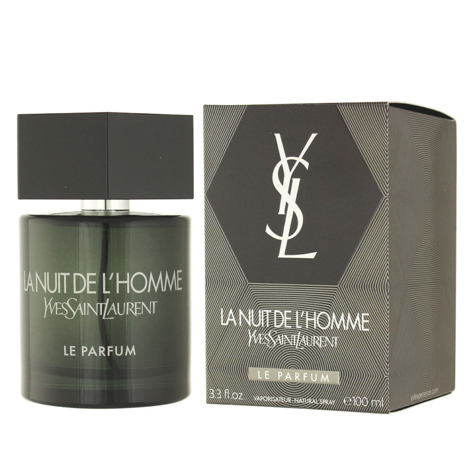 Yves Saint Laurent parfüüm La Nuit De L´Homme Le Parfum 100ml, meestele