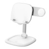 Baseus statiiv Tablet/Phone Stand Seashell Series valge