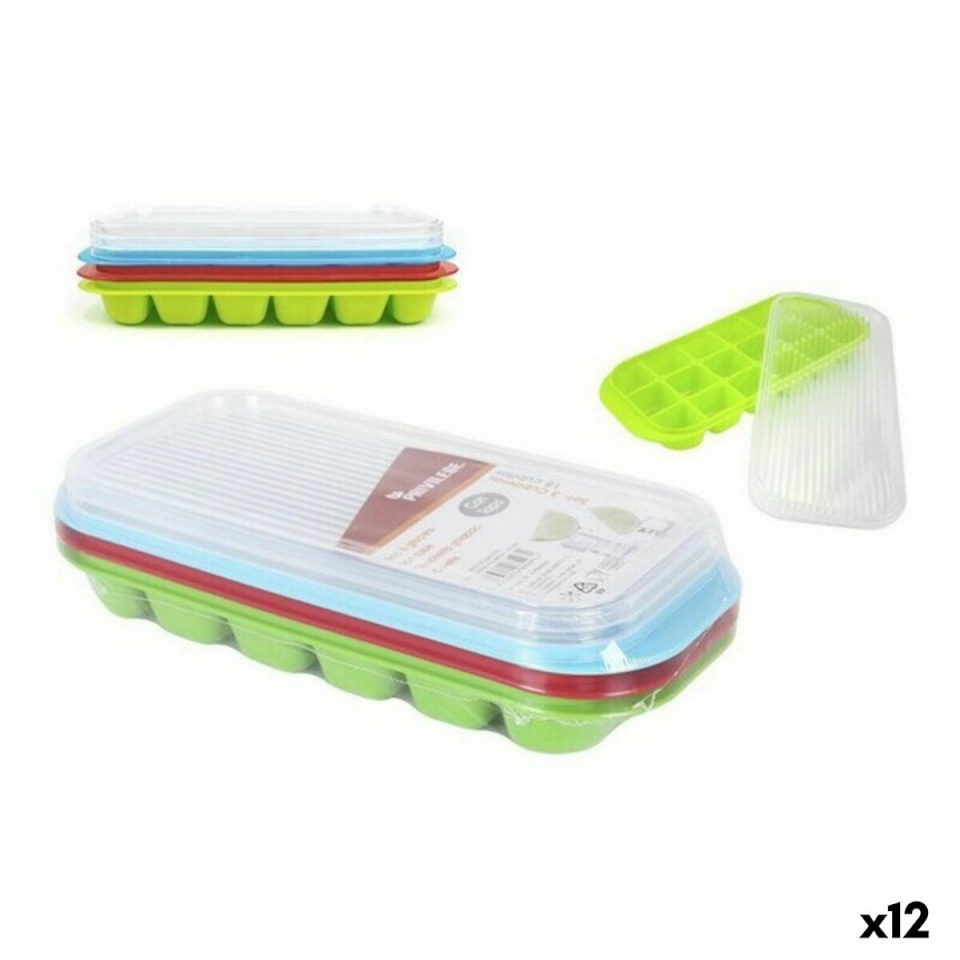 Dem Jää-ämber 52346 26x11,5x6cm 3 Tükid, osad 12 Ühikut