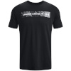 Under Armour T-särk meestele Camo Chest Stripe SS must 1376830 001 suurus M
