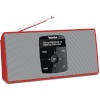Technisat raadio DigitRadio 2 S punane/hõbedane