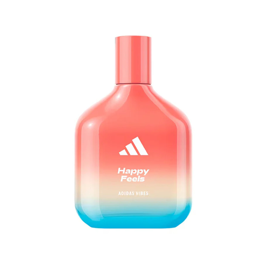 Adidas parfüüm Vibes Happy Feels 100ml, unisex