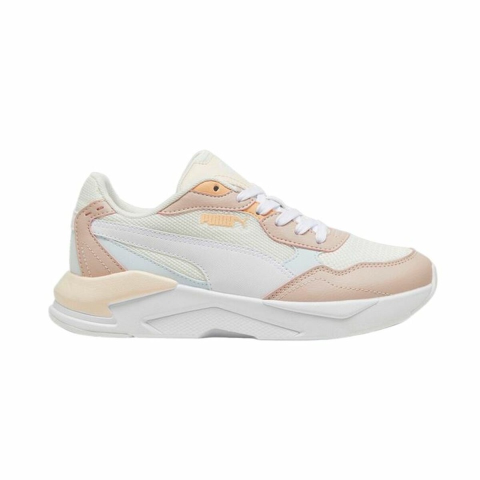 Puma laste vabaajajalatsid X-Ray Speed Lite valge 36