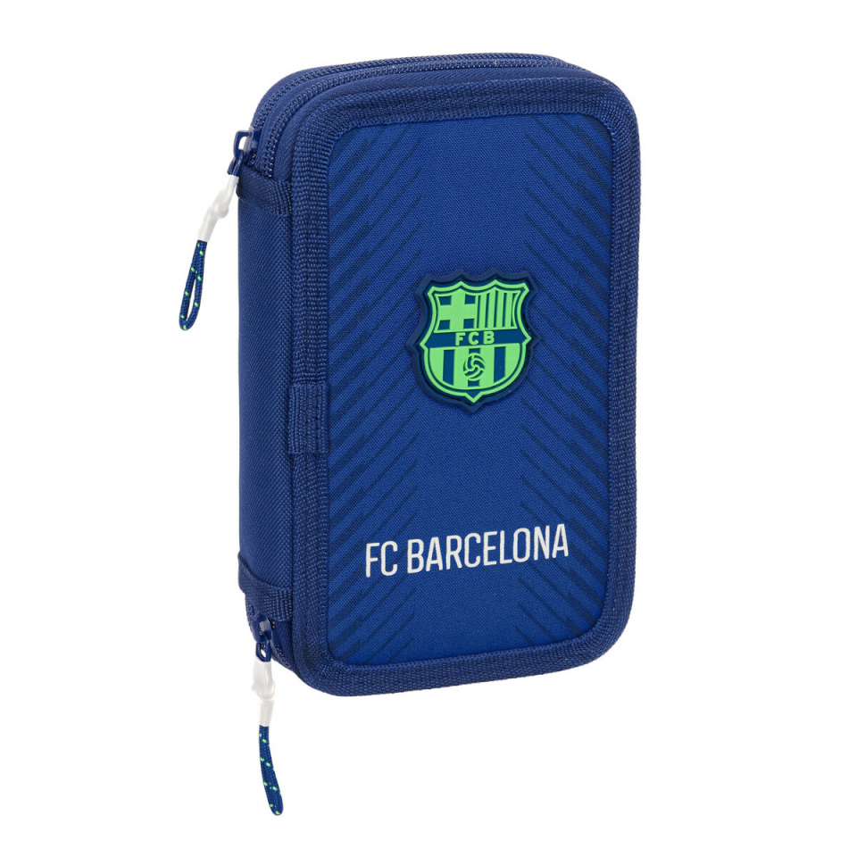 F.C. Barcelona pinal meresinine 12.5x19.5x4cm 29-osaline