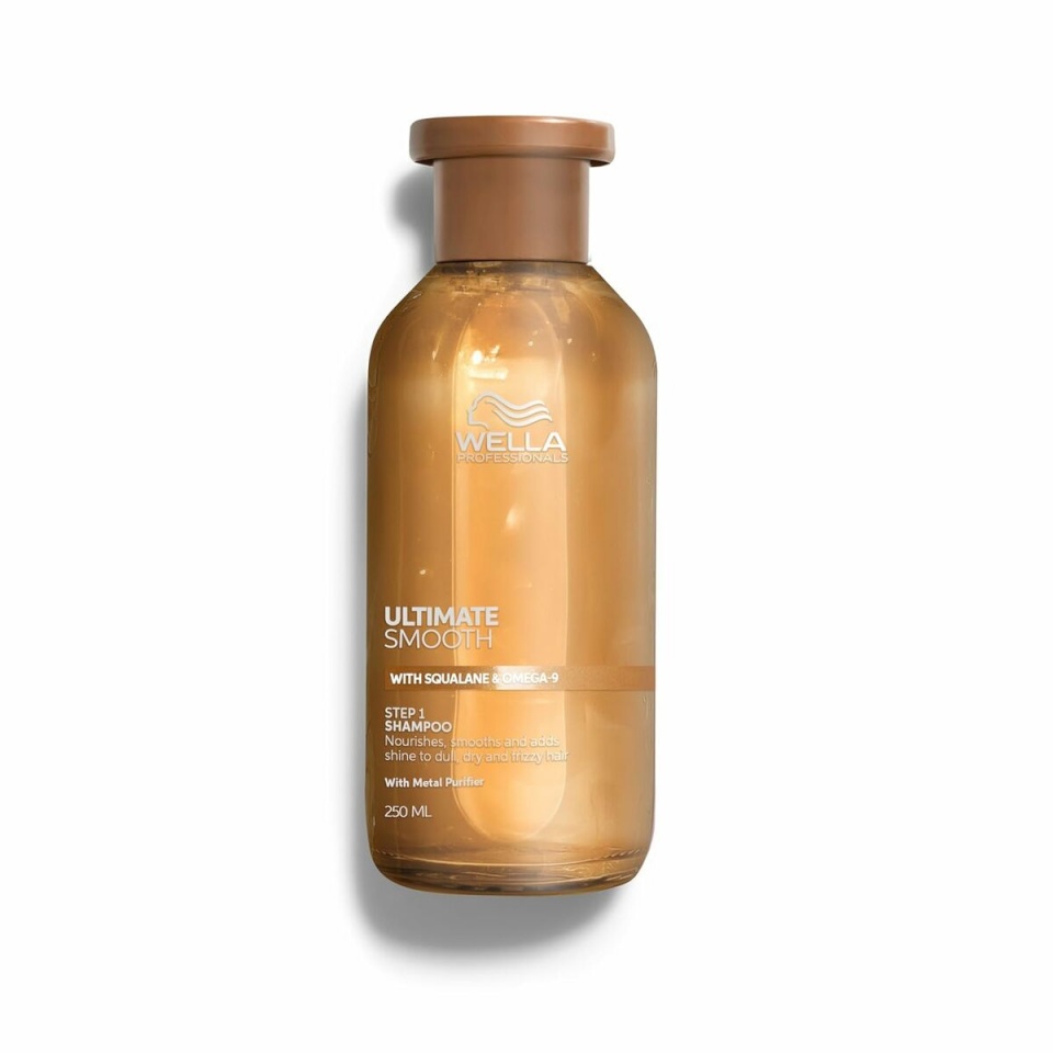 Wella šampoon ULTIMATE SMOOTH 250ml