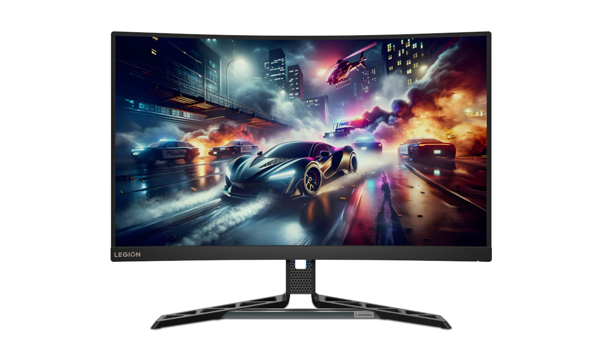Lenovo monitor R27qc-30 - 27" | VA | QHD | 0.5ms | 180Hz